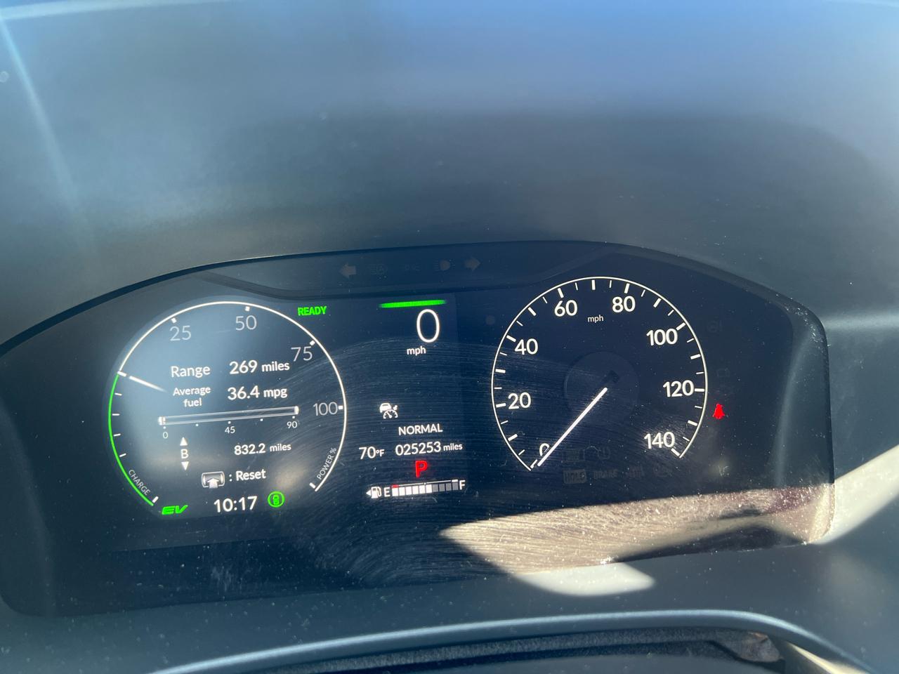 Honda CR-V Hybrid Sport AWD 2023