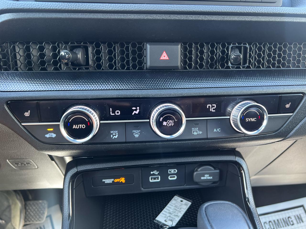 Honda CR-V Hybrid Sport AWD 2023