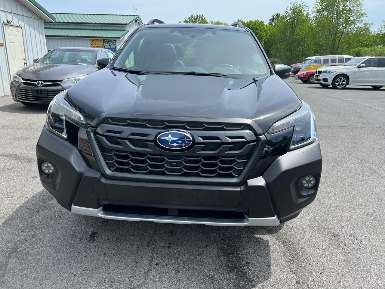Subaru Forester Wilderness CVT 2023