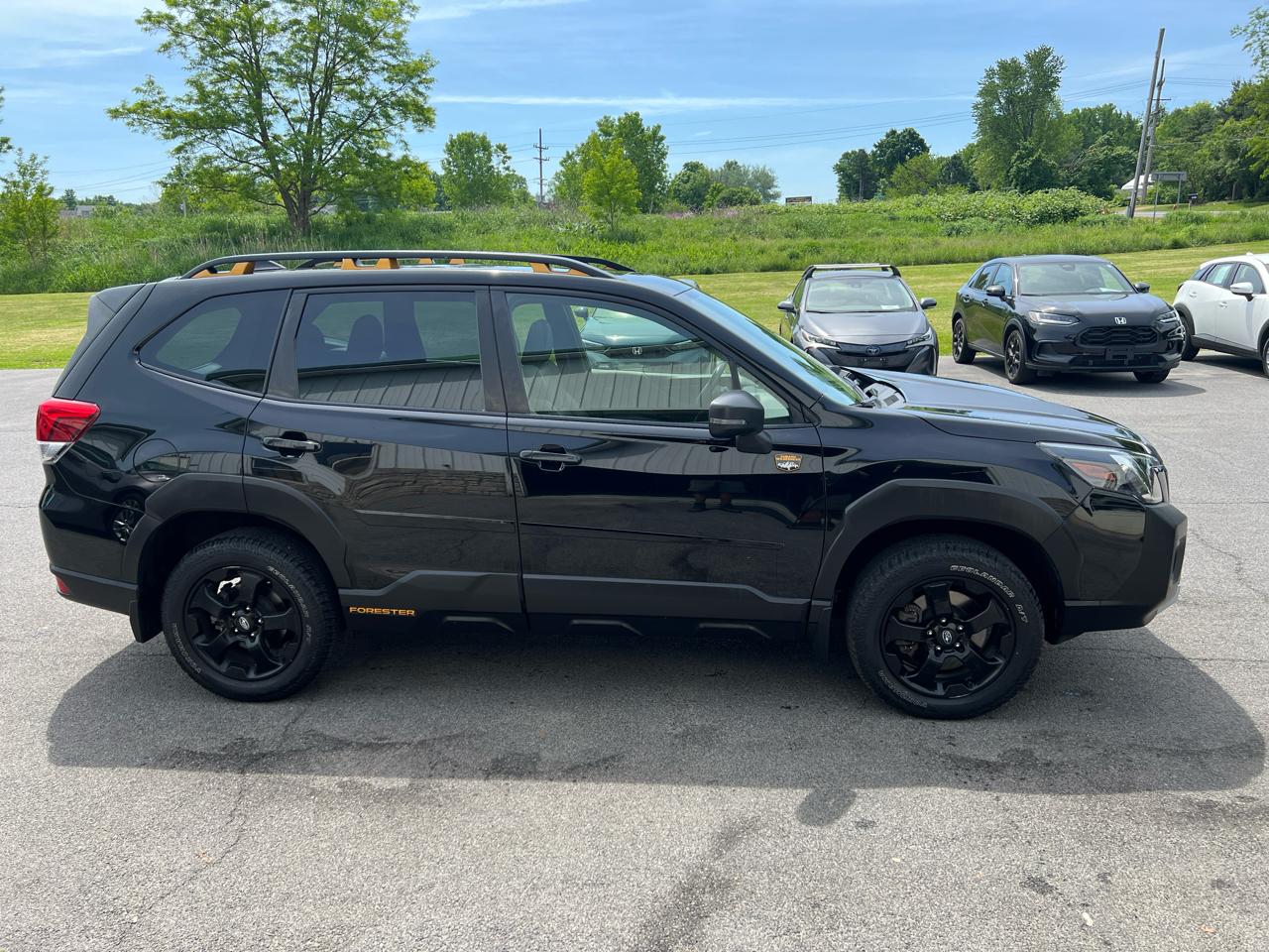 Subaru Forester Wilderness CVT 2023