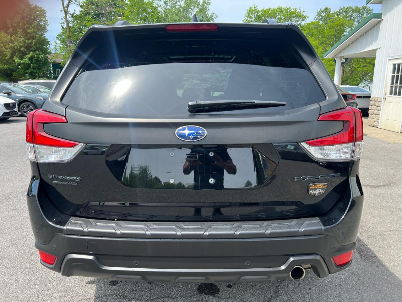 Subaru Forester Wilderness CVT 2023
