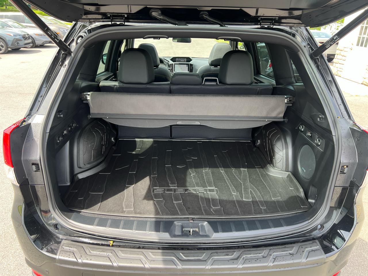 Subaru Forester Wilderness CVT 2023