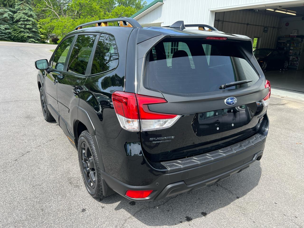 Subaru Forester Wilderness CVT 2023