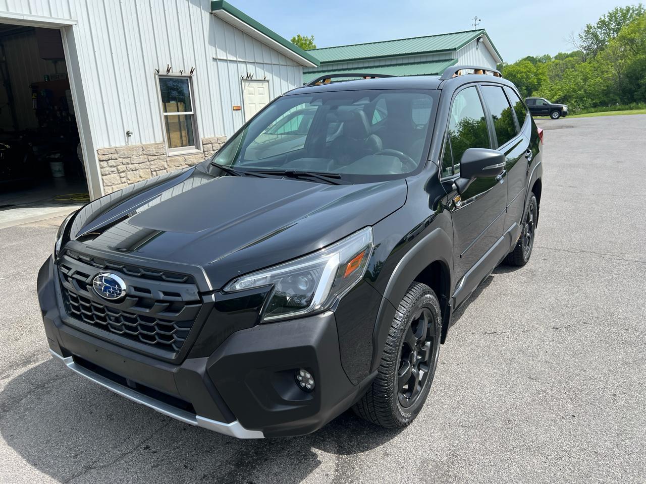 Subaru Forester Wilderness CVT 2023