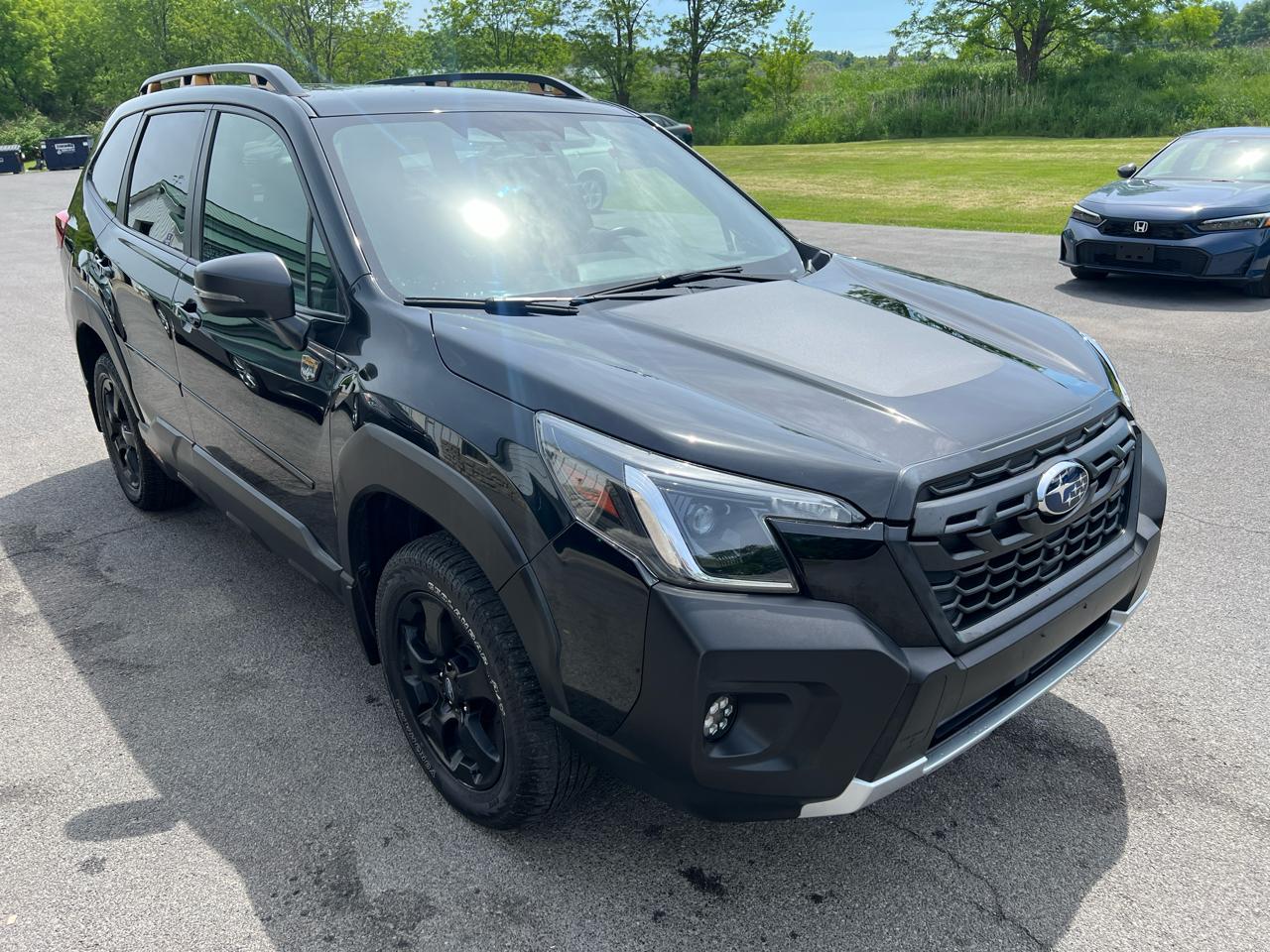 Subaru Forester Wilderness CVT 2023