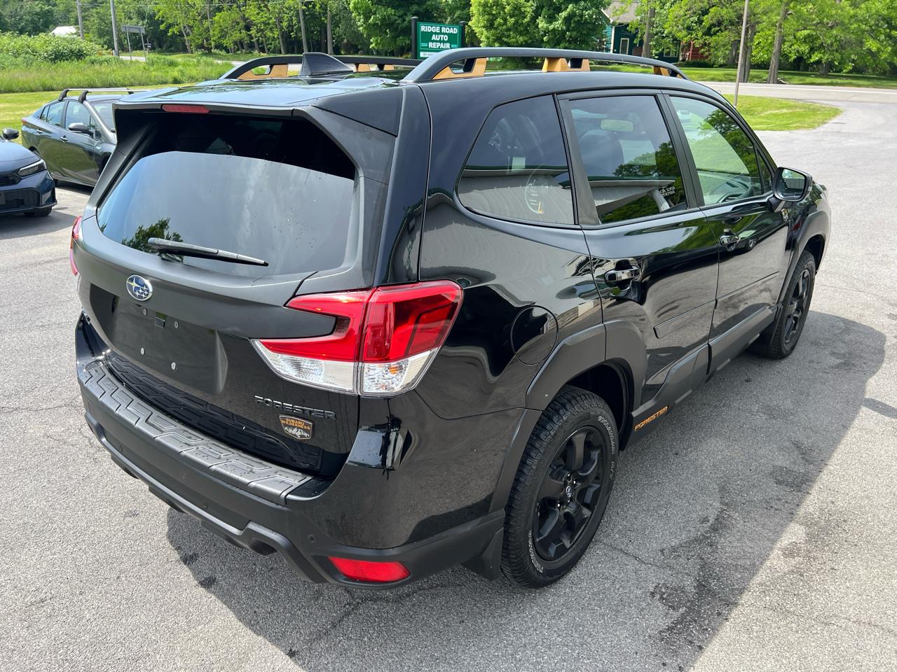 Subaru Forester Wilderness CVT 2023