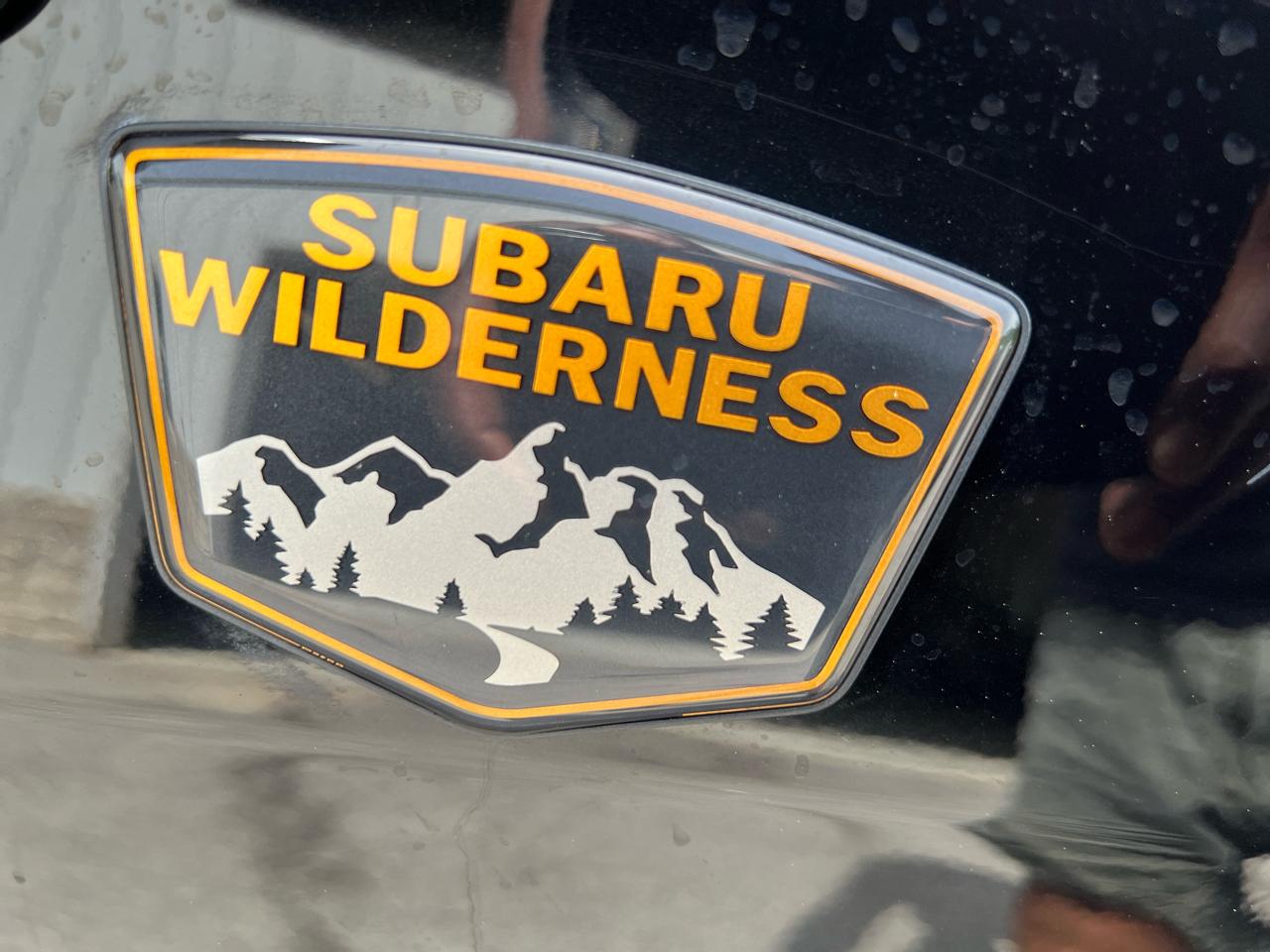 Subaru Forester Wilderness CVT 2023