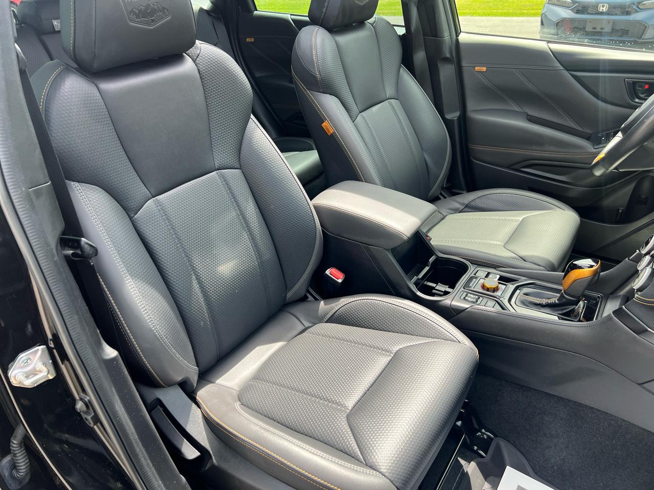 Subaru Forester Wilderness CVT 2023
