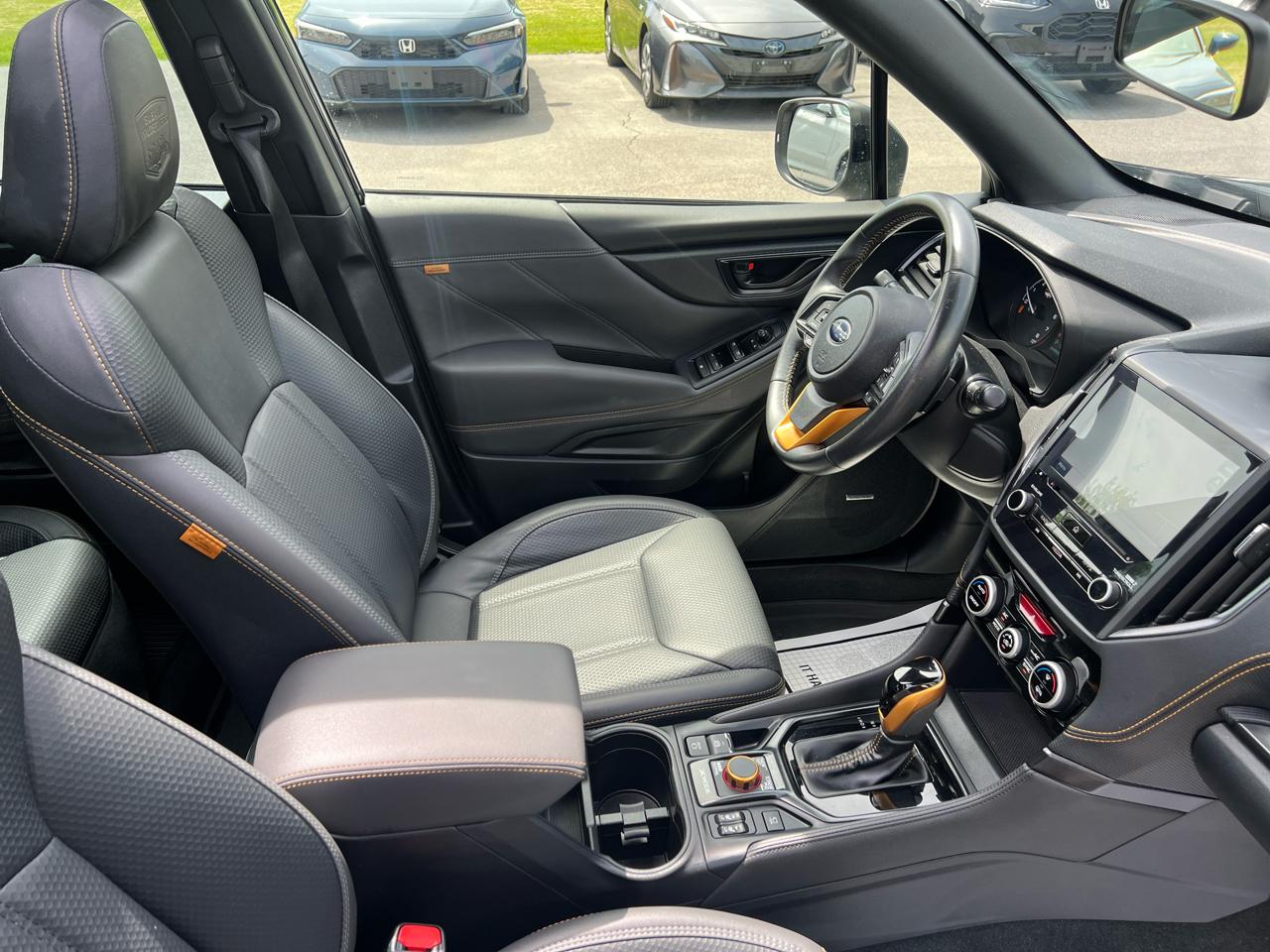 Subaru Forester Wilderness CVT 2023