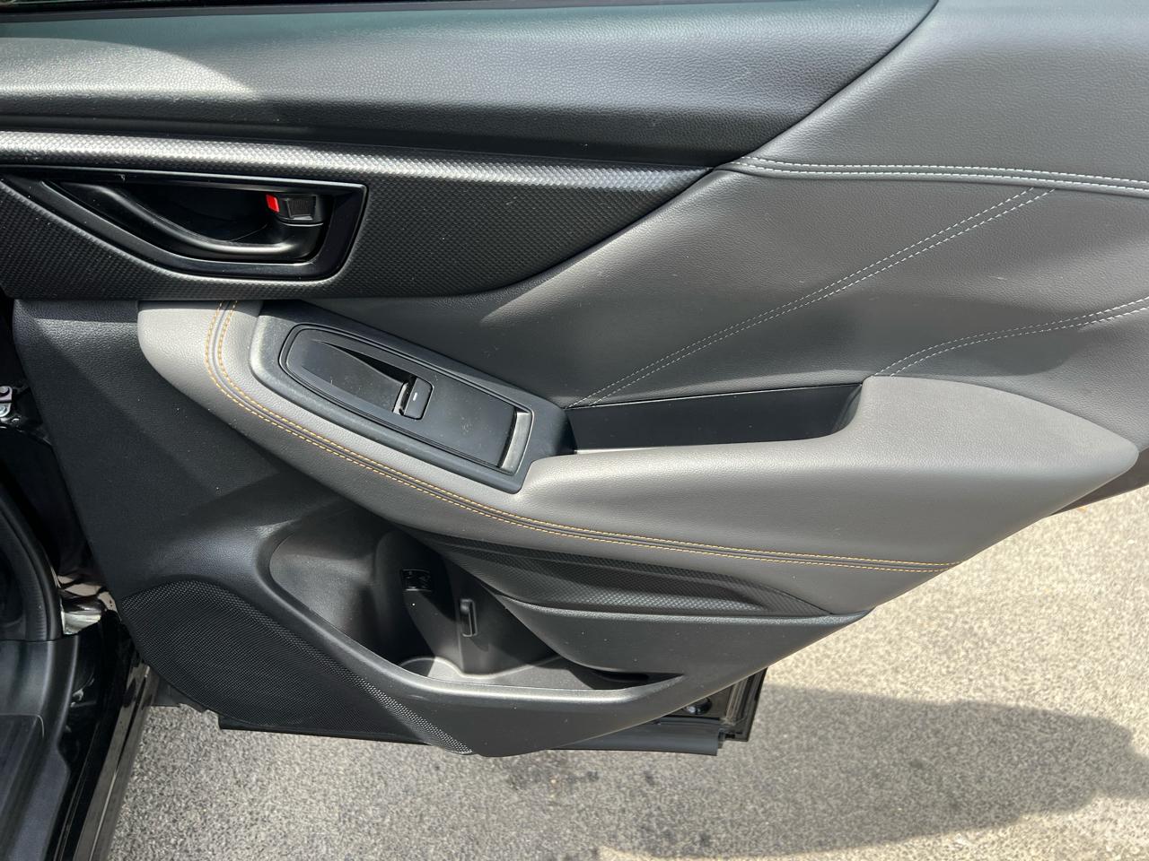Subaru Forester Wilderness CVT 2023