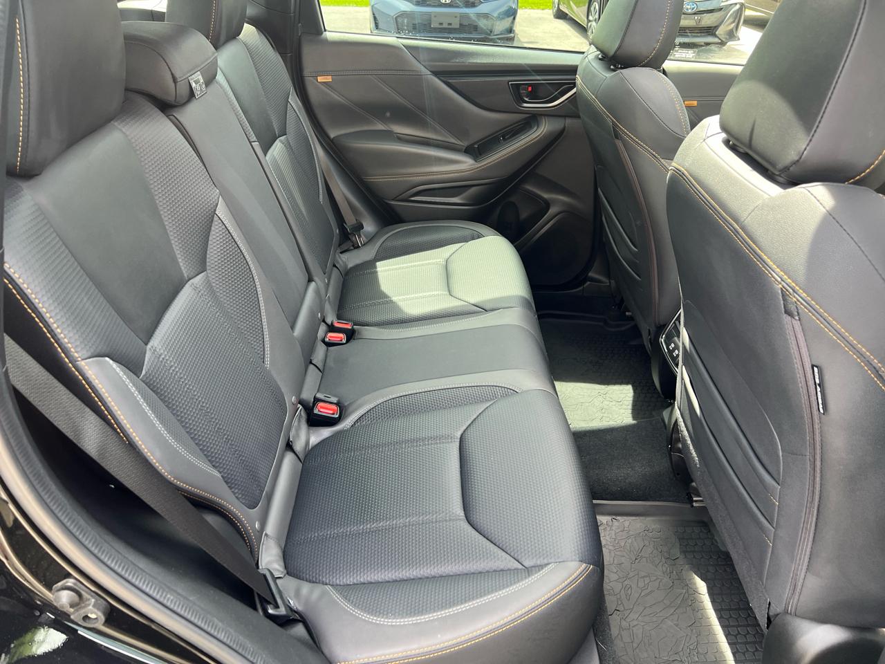 Subaru Forester Wilderness CVT 2023