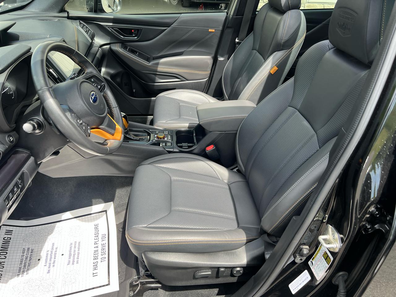 Subaru Forester Wilderness CVT 2023