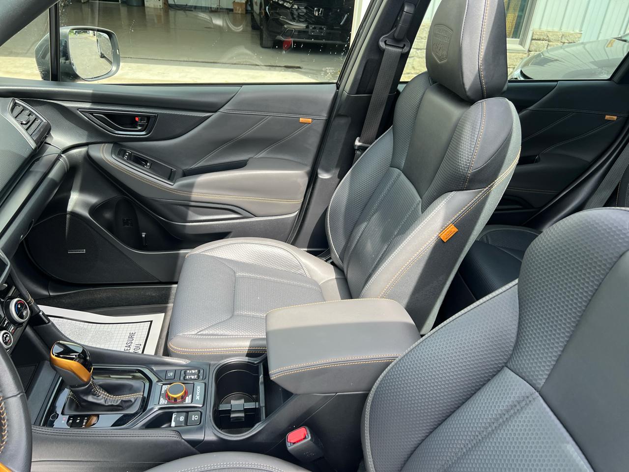 Subaru Forester Wilderness CVT 2023