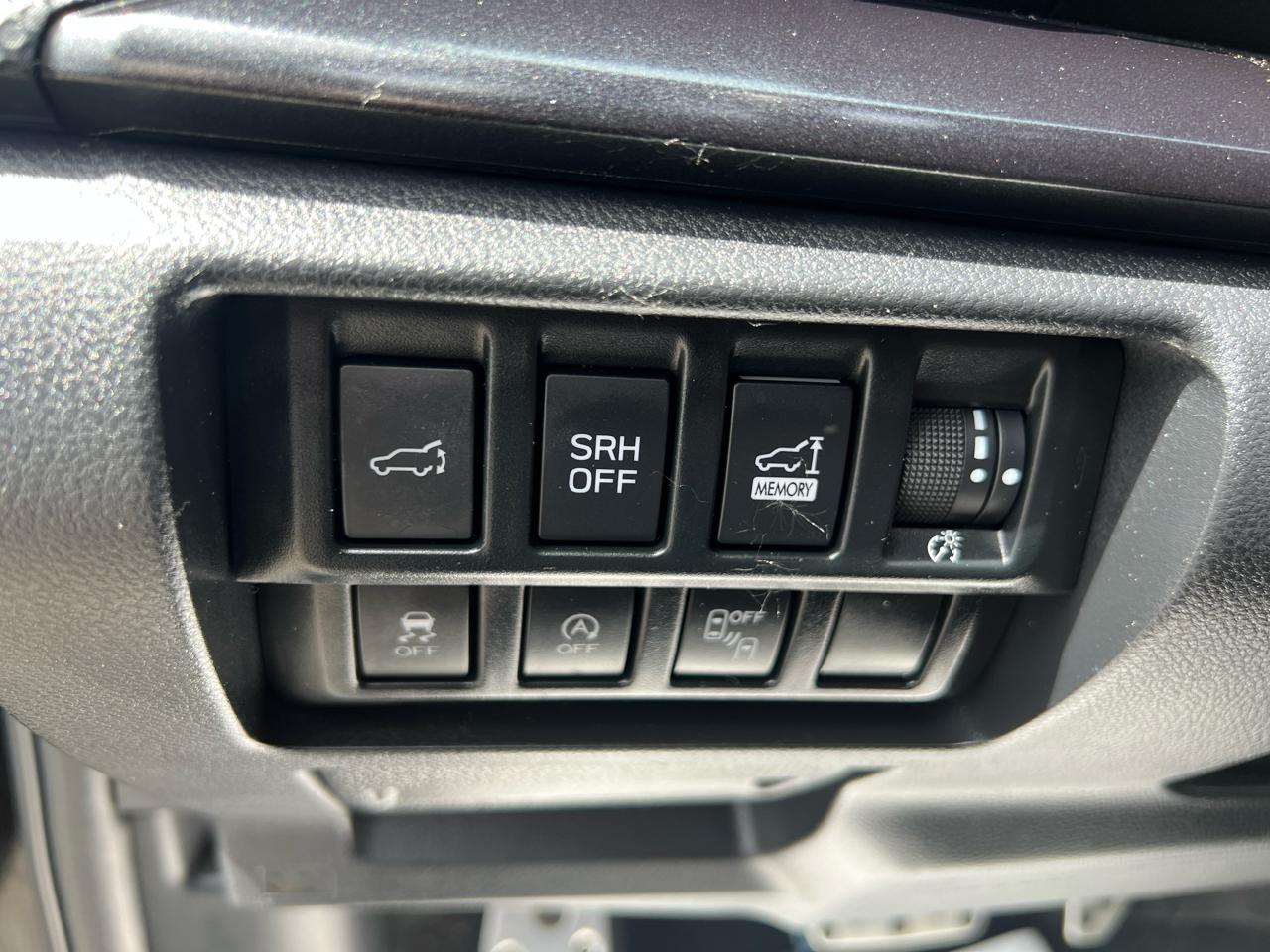 Subaru Forester Wilderness CVT 2023