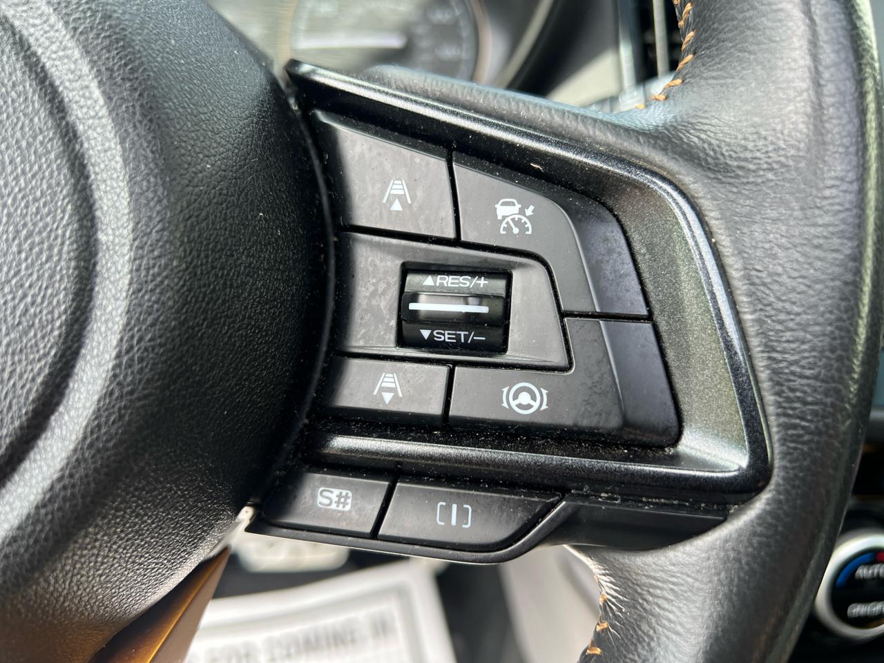 Subaru Forester Wilderness CVT 2023