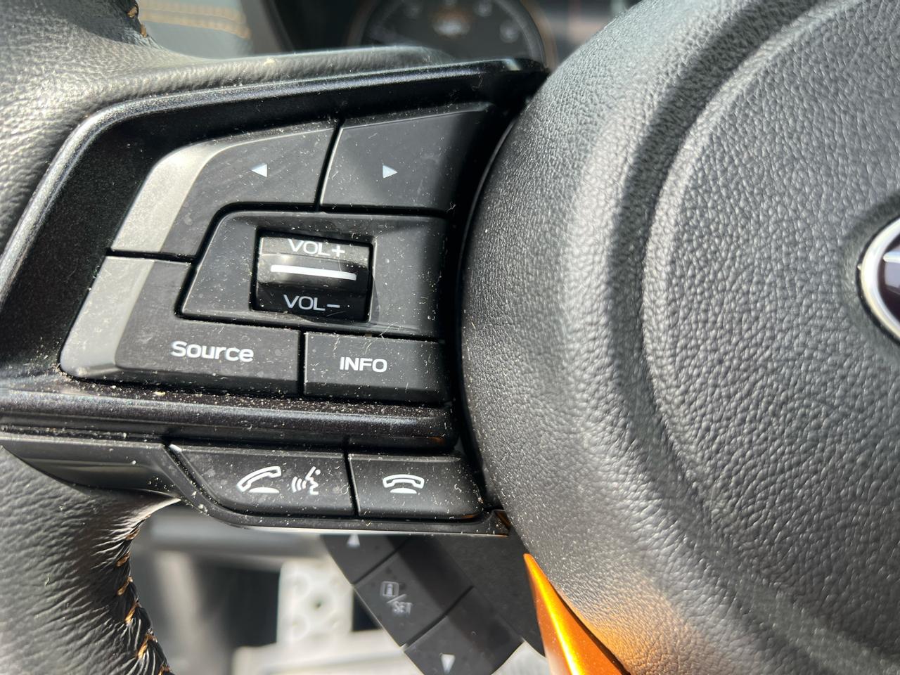 Subaru Forester Wilderness CVT 2023