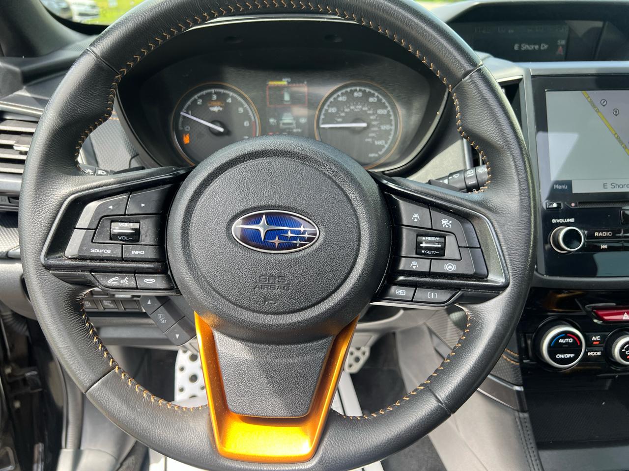Subaru Forester Wilderness CVT 2023