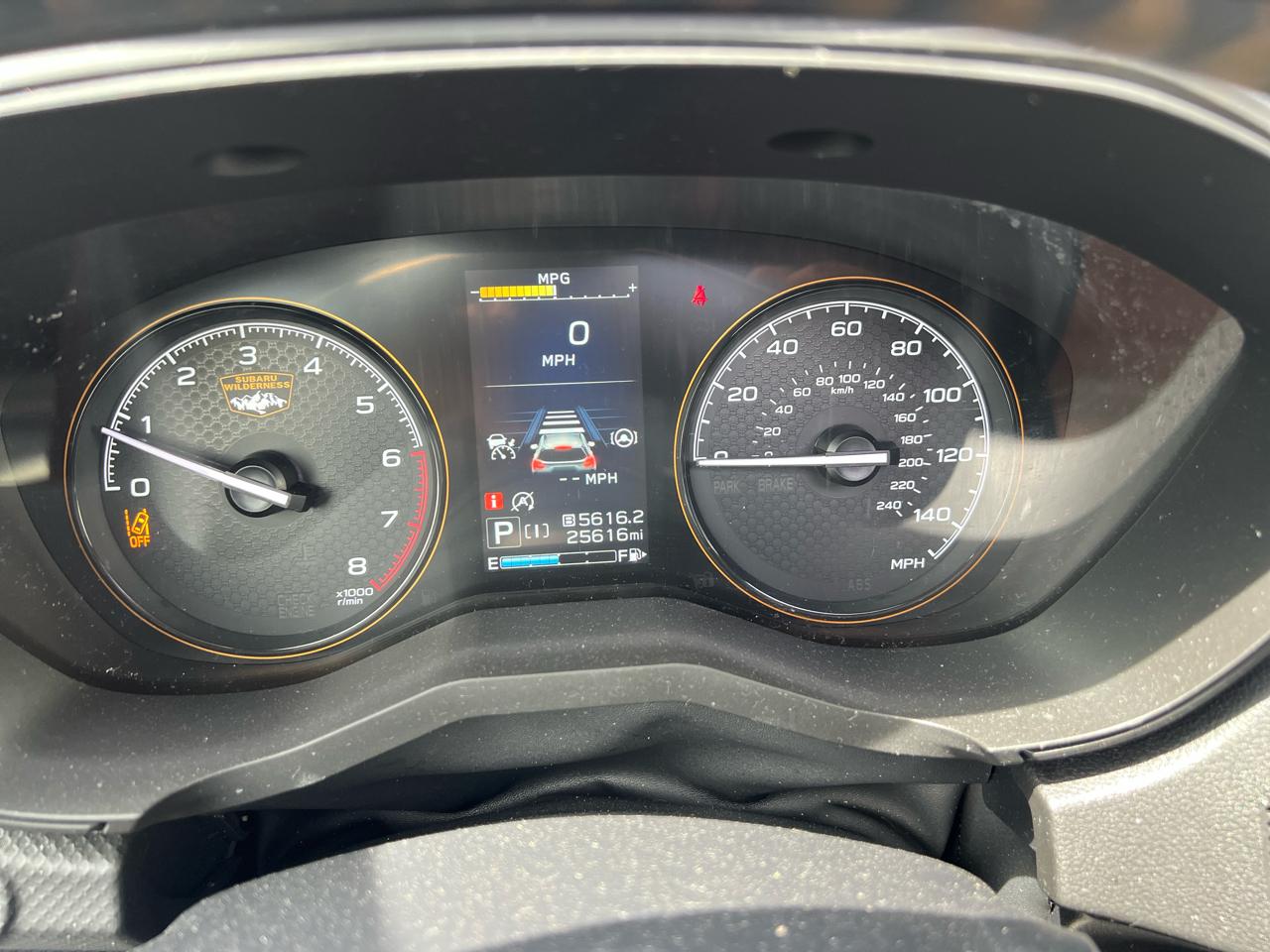 Subaru Forester Wilderness CVT 2023