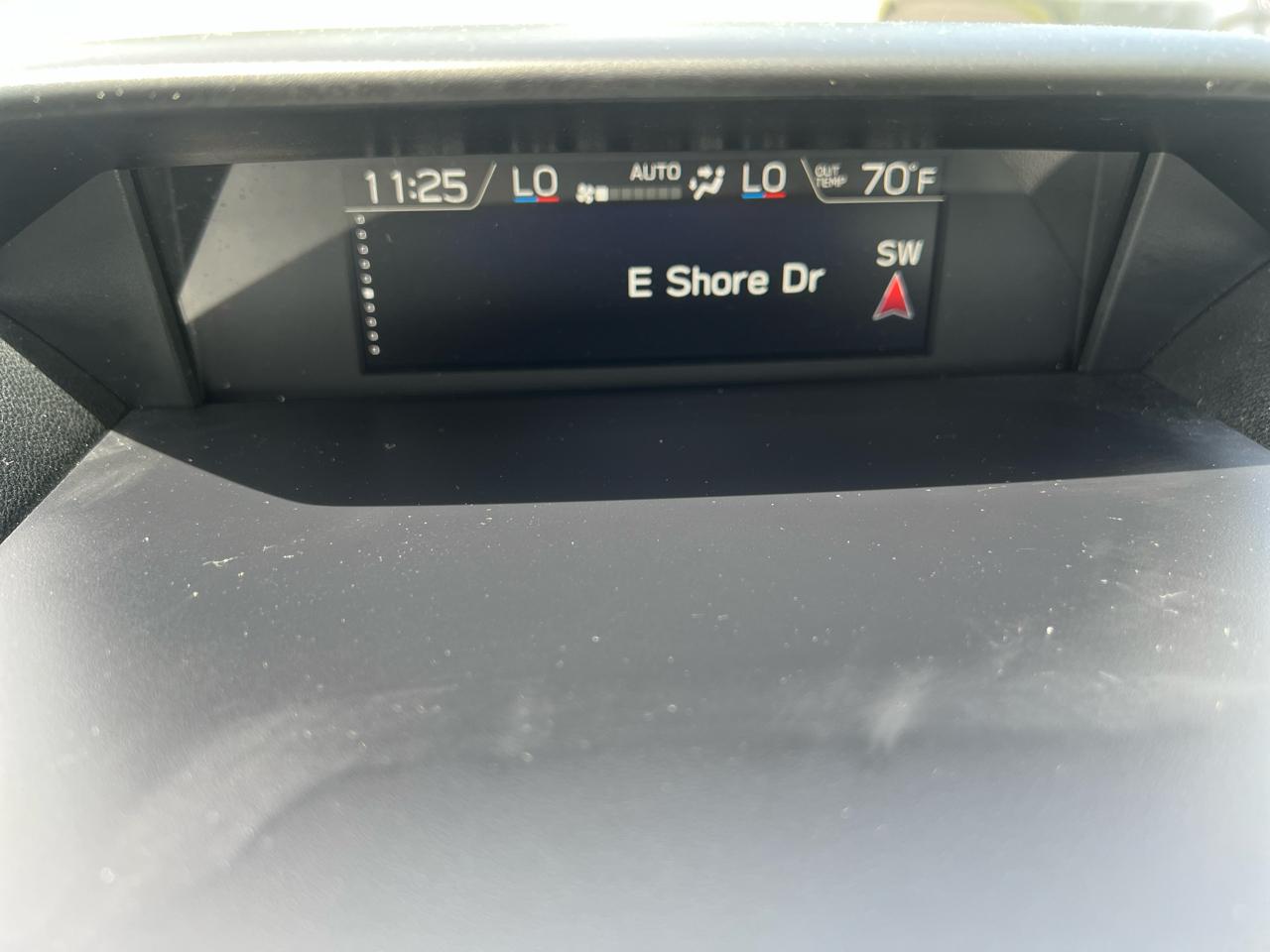 Subaru Forester Wilderness CVT 2023