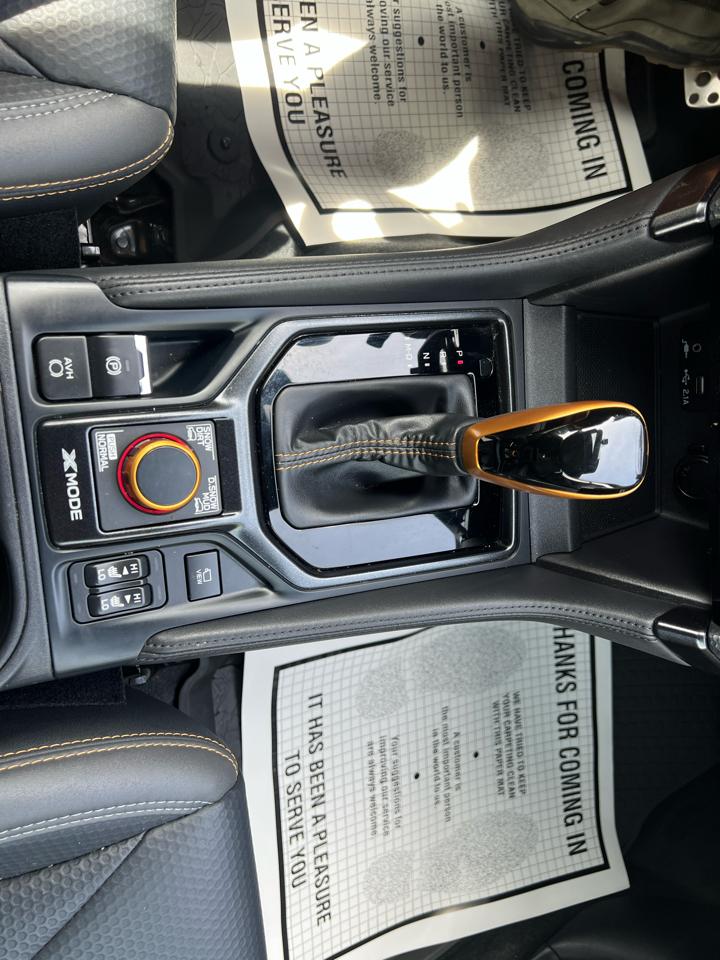 Subaru Forester Wilderness CVT 2023