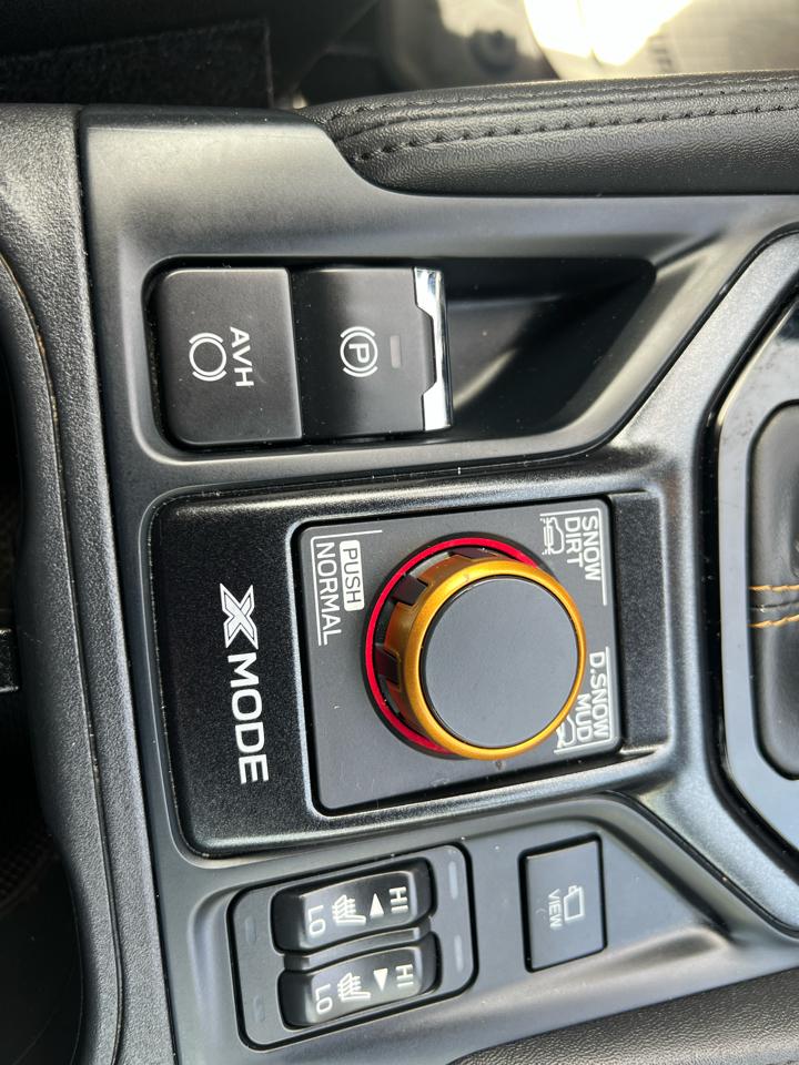 Subaru Forester Wilderness CVT 2023