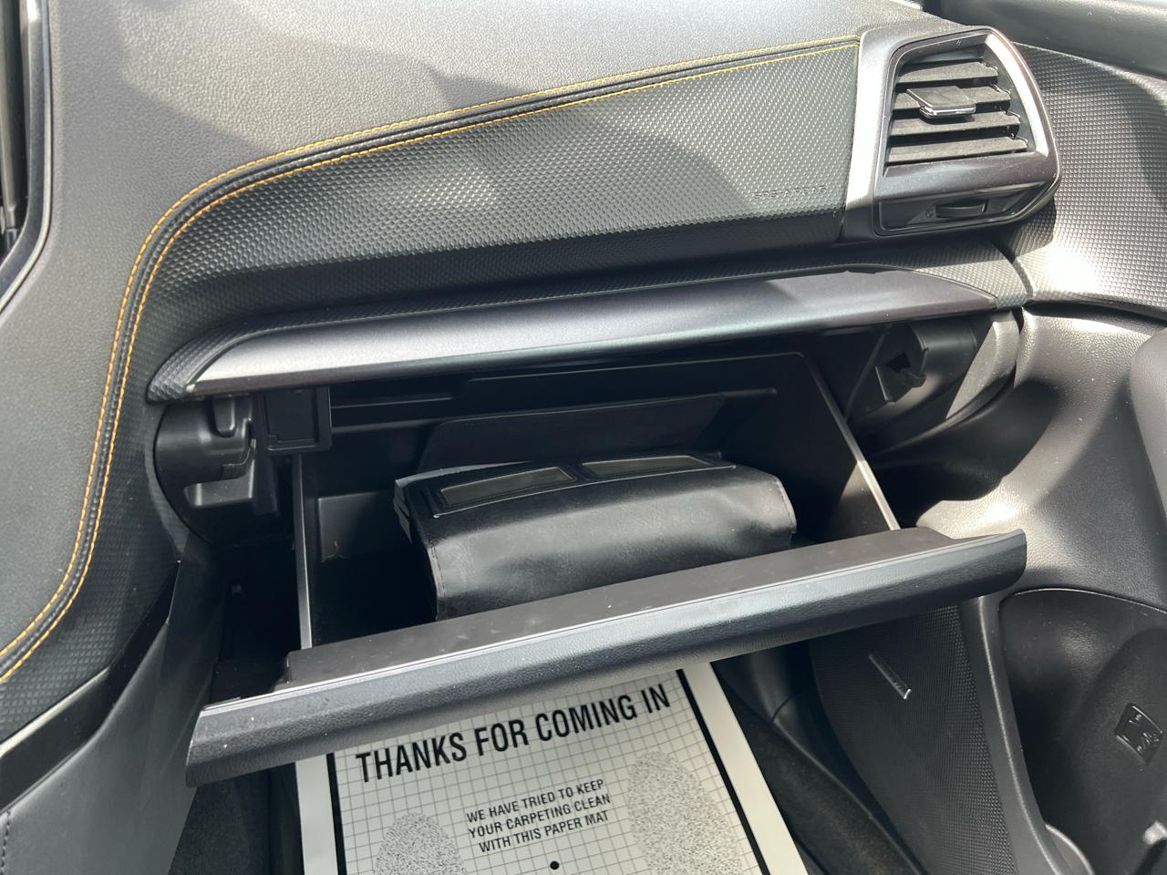 Subaru Forester Wilderness CVT 2023