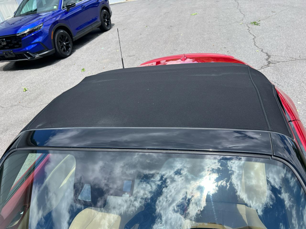 Mazda MX-5 Miata Grand Touring Manual 2017