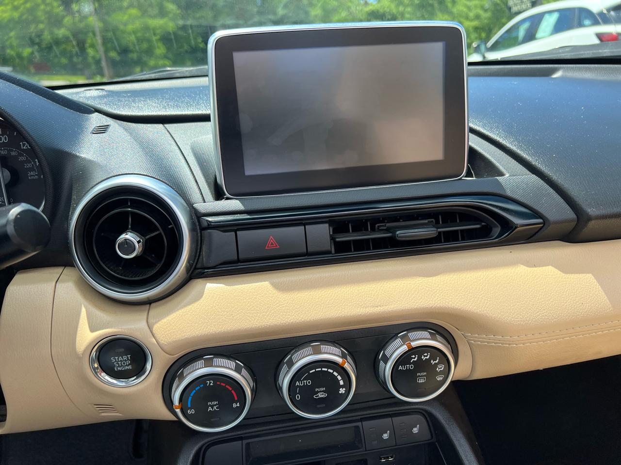 Mazda MX-5 Miata Grand Touring Manual 2017