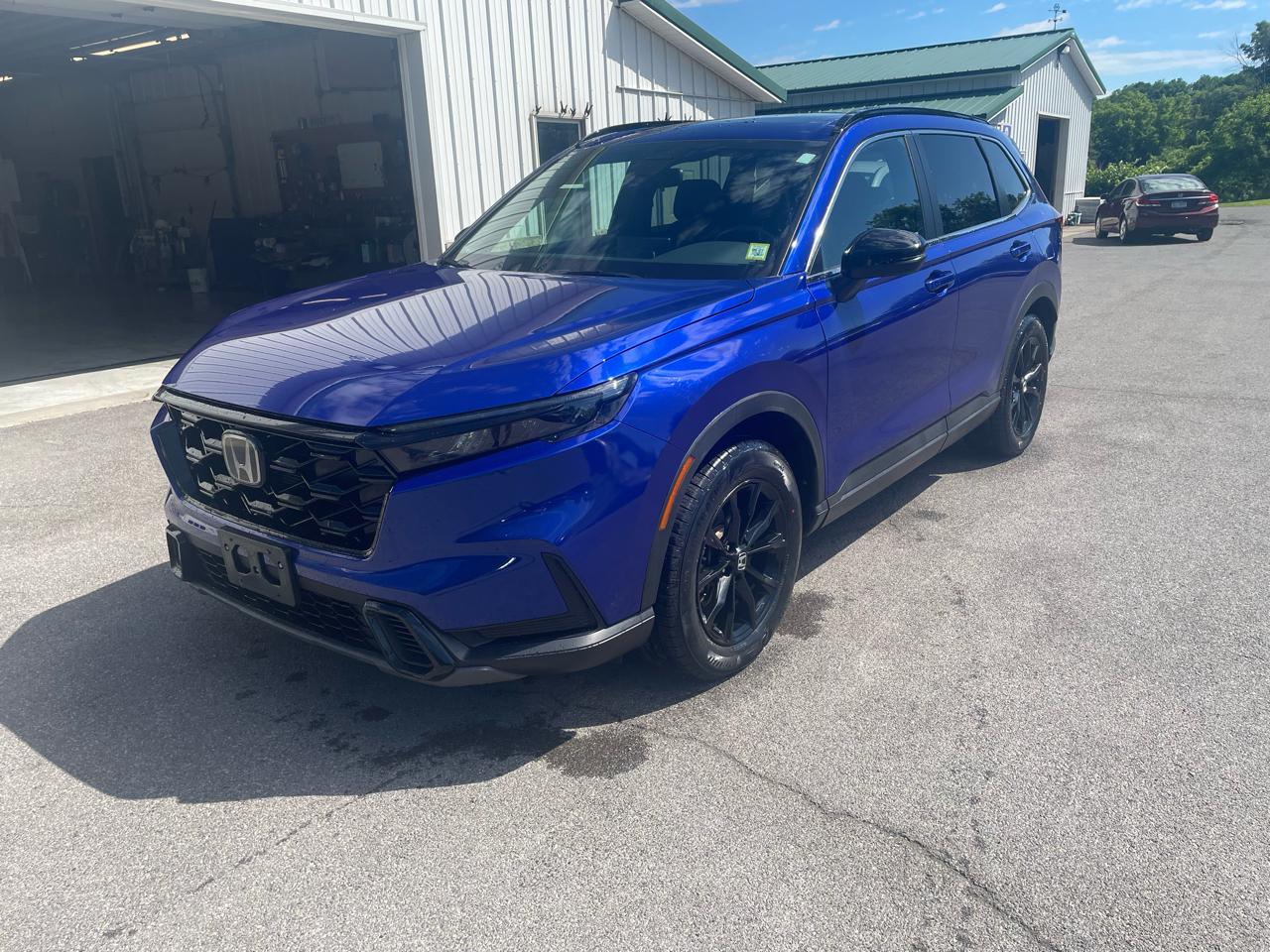 Honda CR-V Hybrid Sport AWD 2024