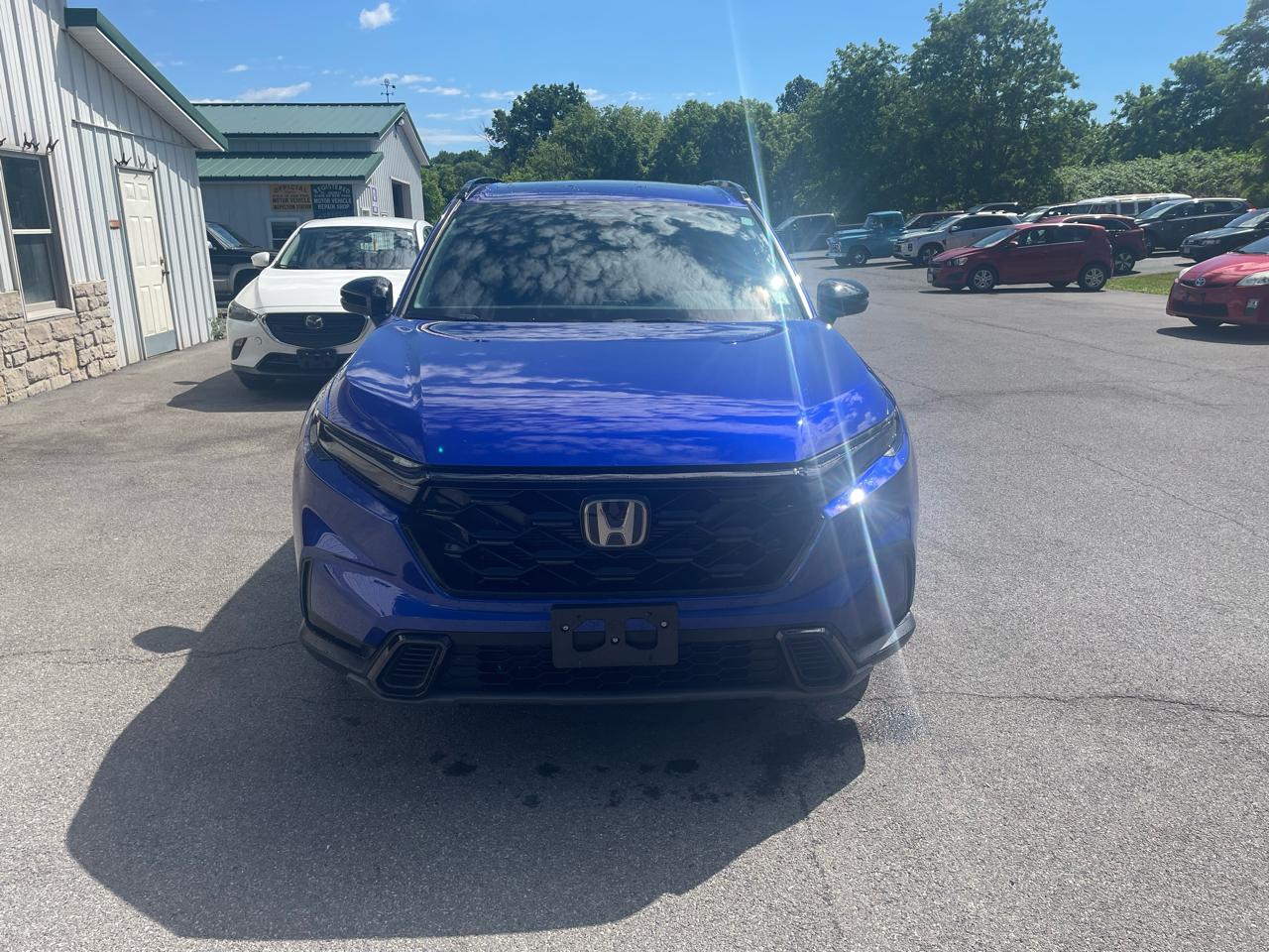 Honda CR-V Hybrid Sport AWD 2024