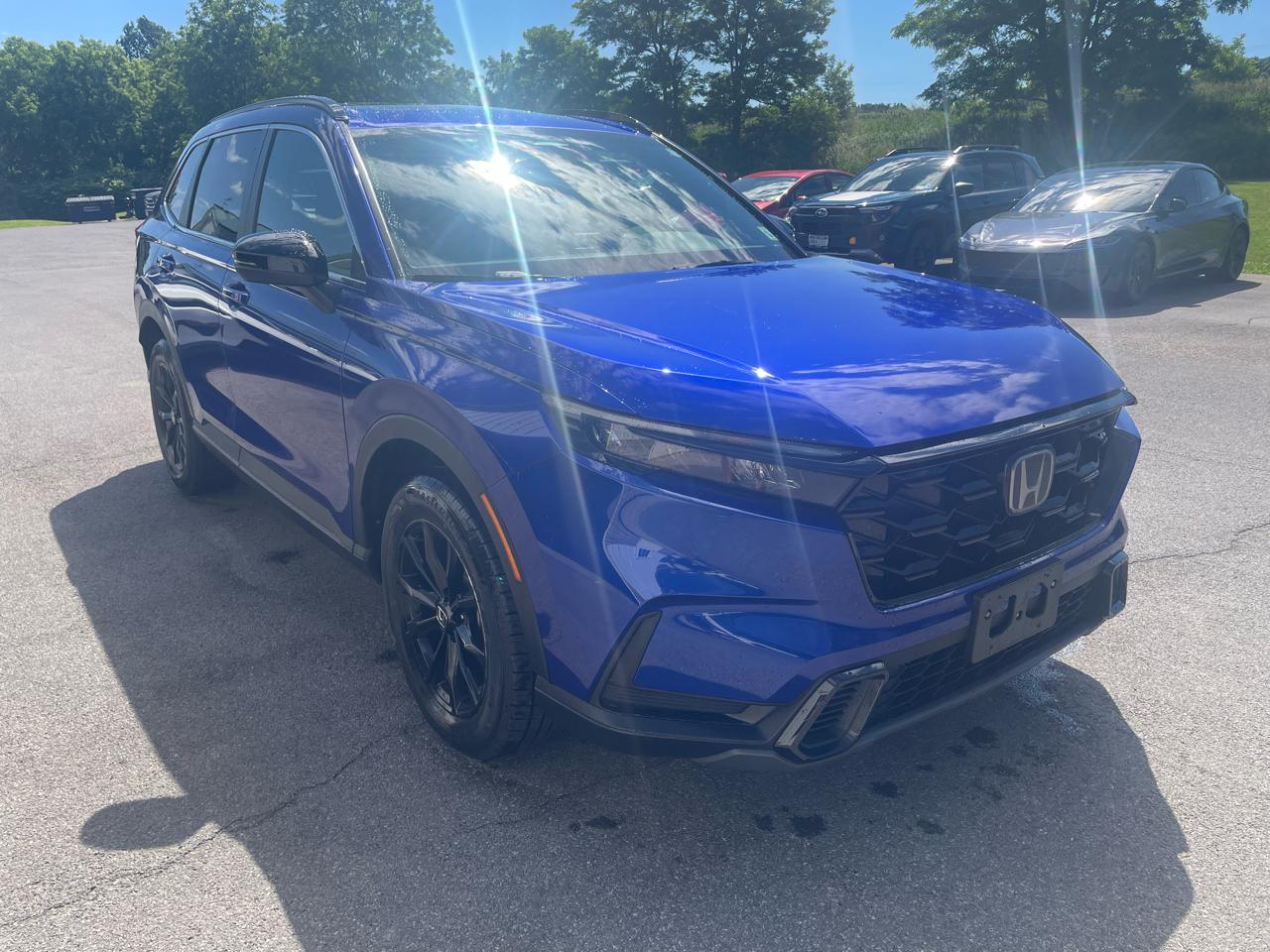 Honda CR-V Hybrid Sport AWD 2024