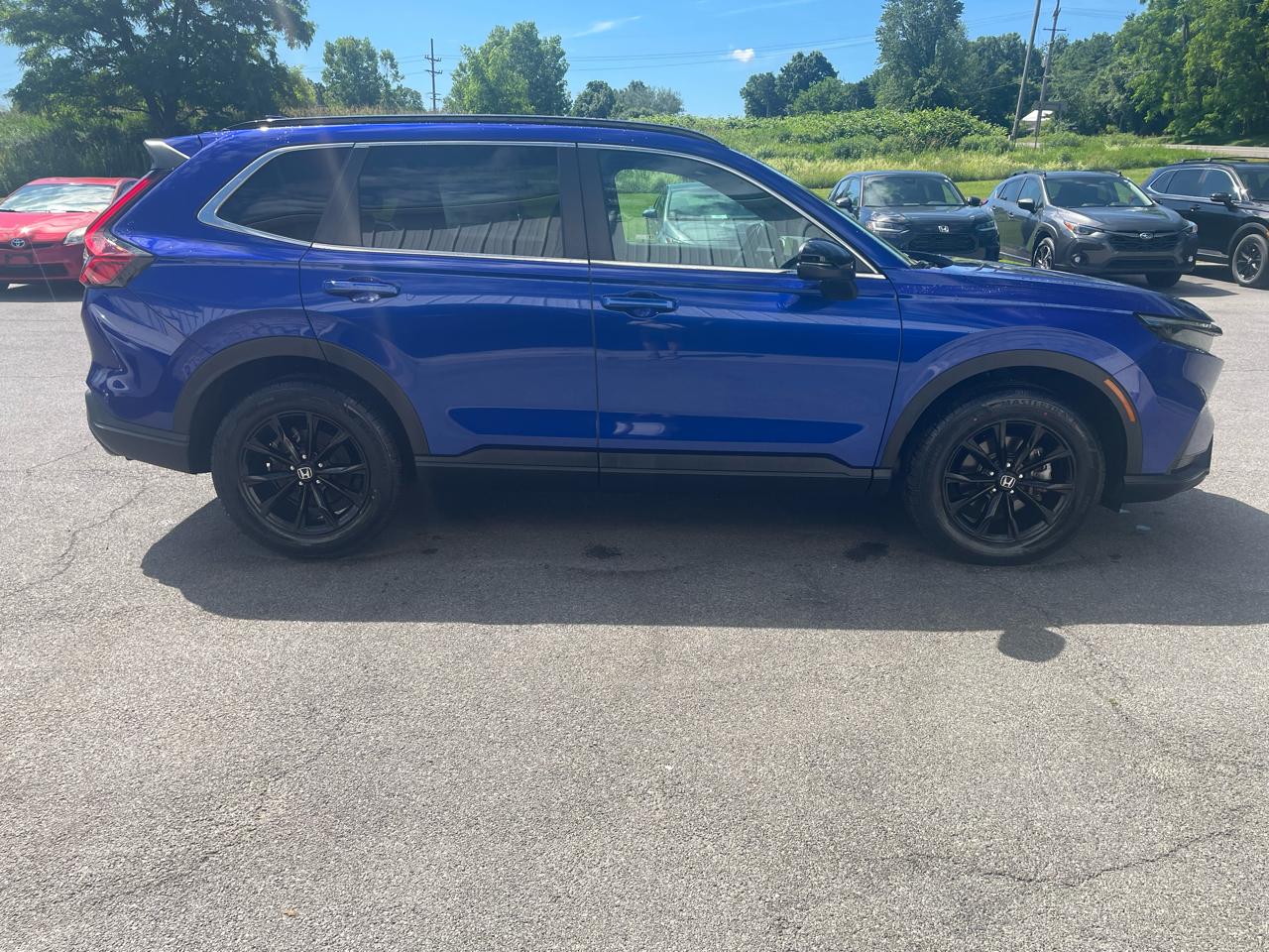 Honda CR-V Hybrid Sport AWD 2024