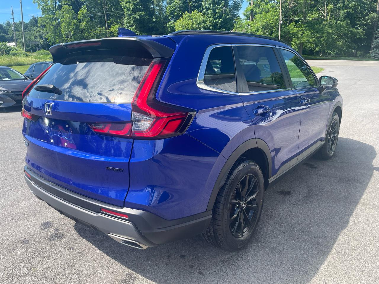 Honda CR-V Hybrid Sport AWD 2024