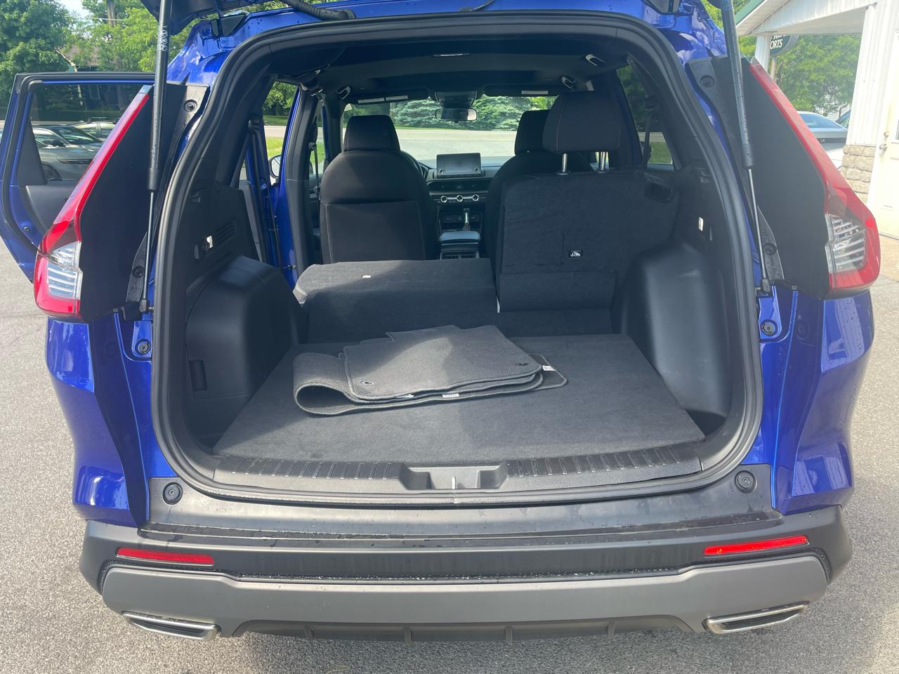 Honda CR-V Hybrid Sport AWD 2024