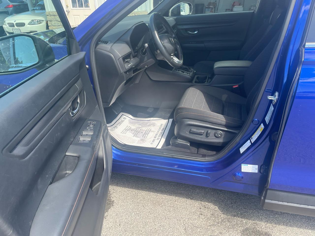 Honda CR-V Hybrid Sport AWD 2024