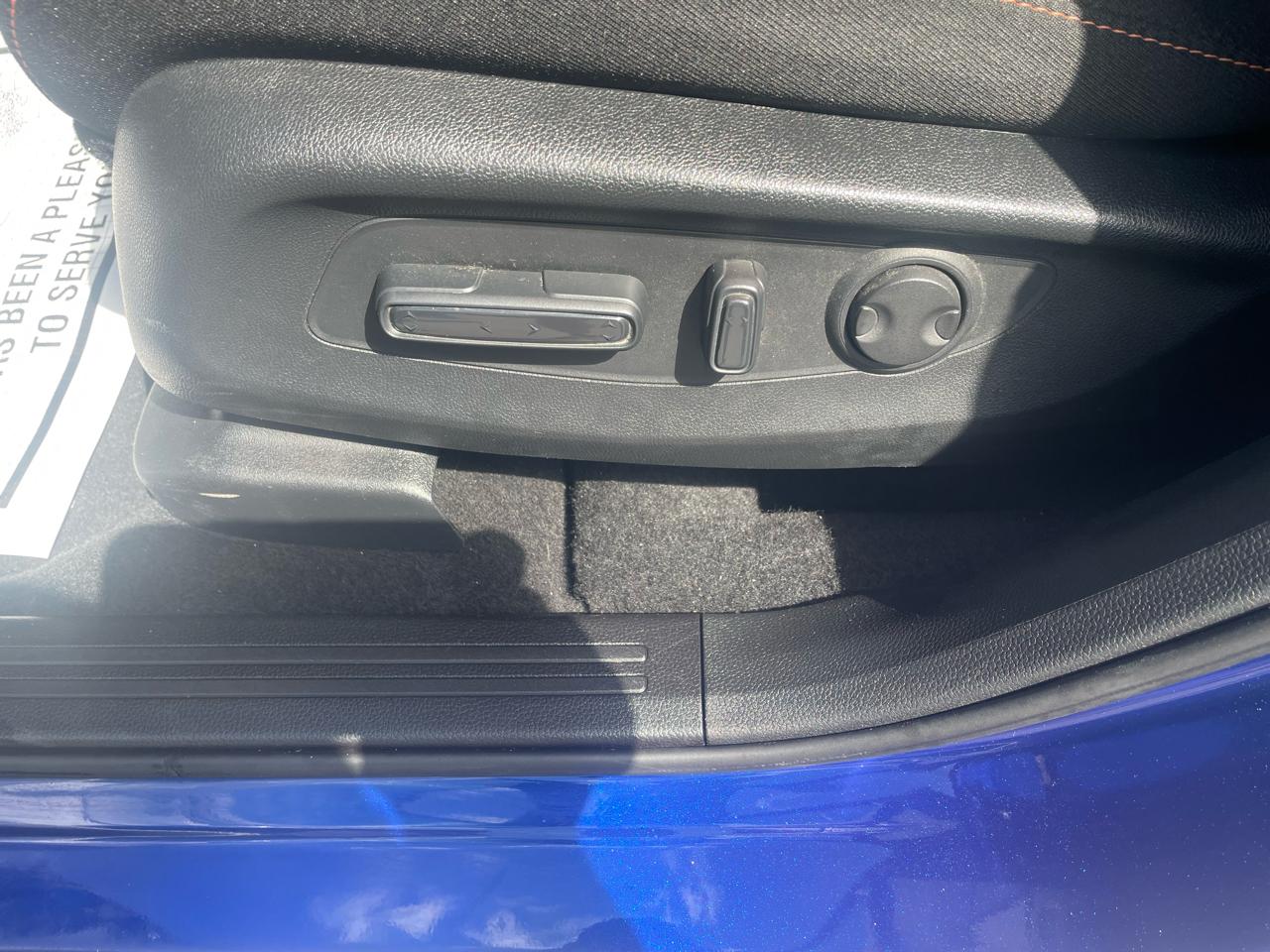 Honda CR-V Hybrid Sport AWD 2024
