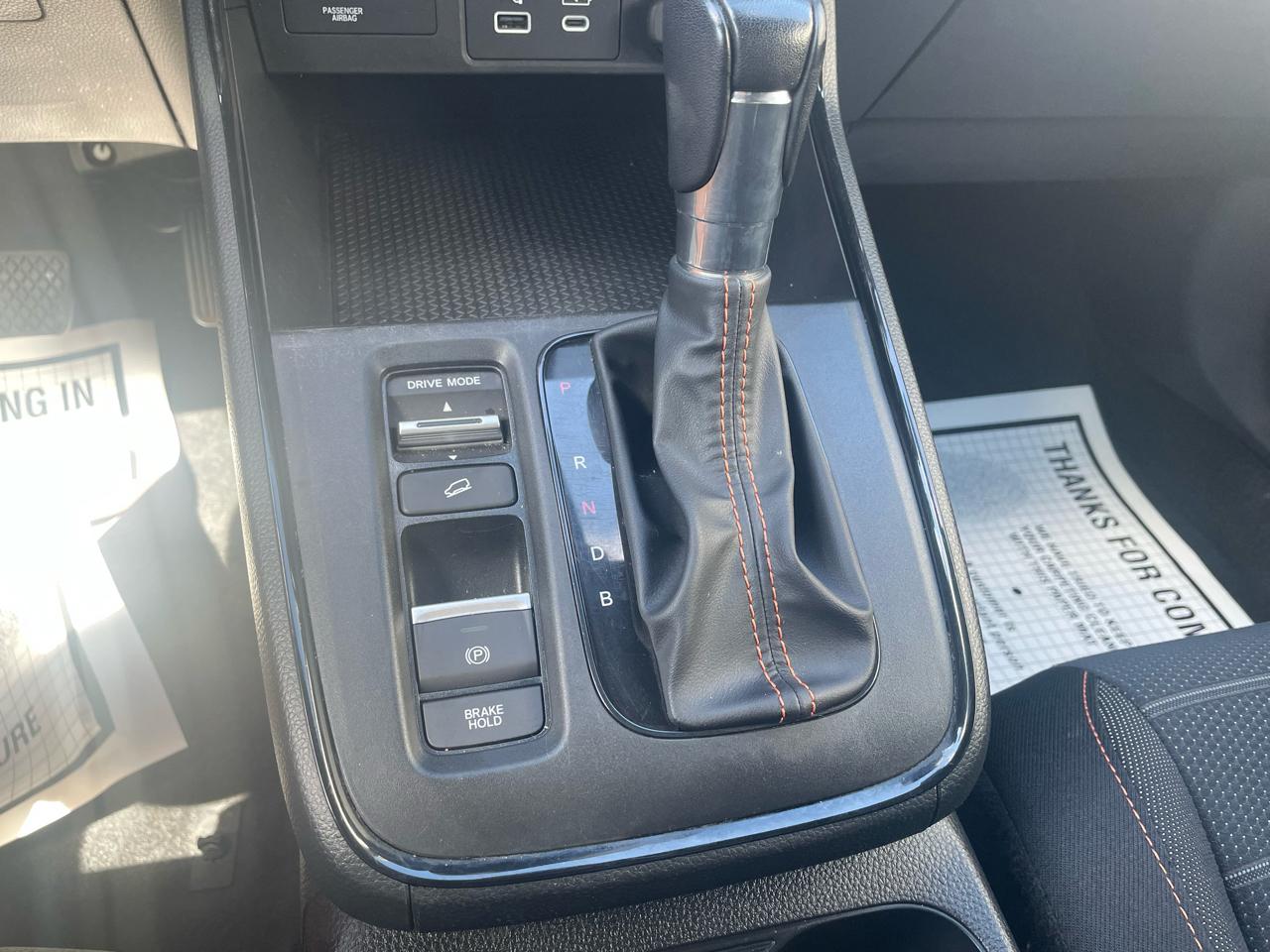 Honda CR-V Hybrid Sport AWD 2024
