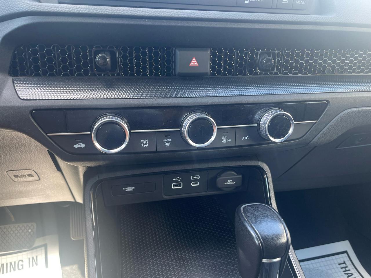 Honda CR-V Hybrid Sport AWD 2024