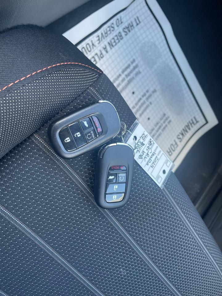 Honda CR-V Hybrid Sport AWD 2024