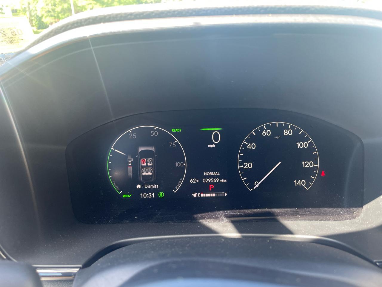Honda CR-V Hybrid Sport AWD 2024