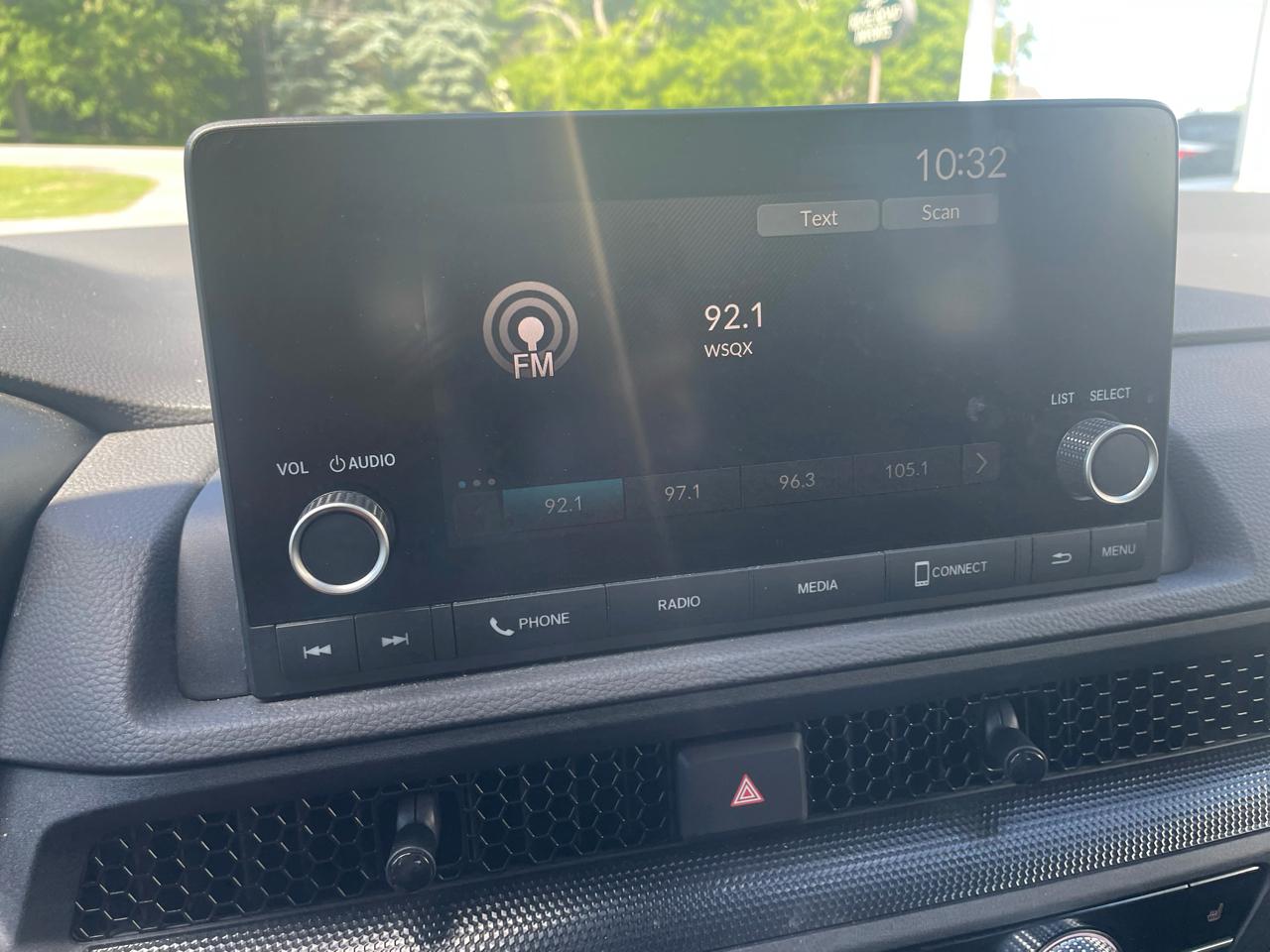 Honda CR-V Hybrid Sport AWD 2024