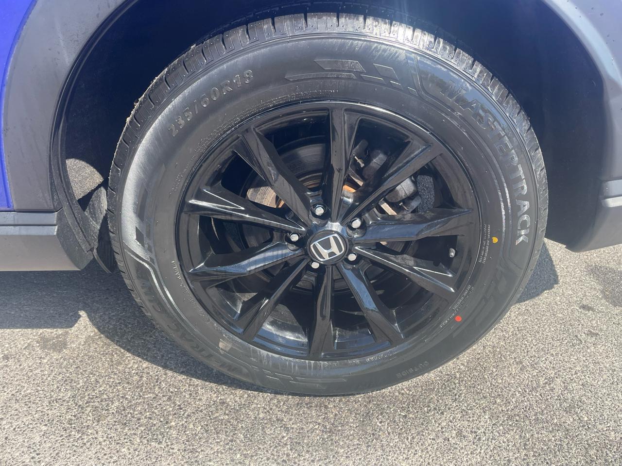 Honda CR-V Hybrid Sport AWD 2024