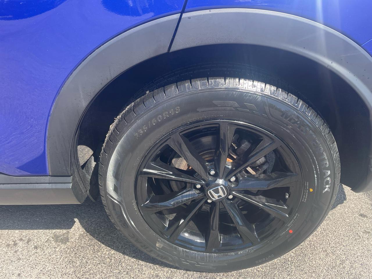 Honda CR-V Hybrid Sport AWD 2024