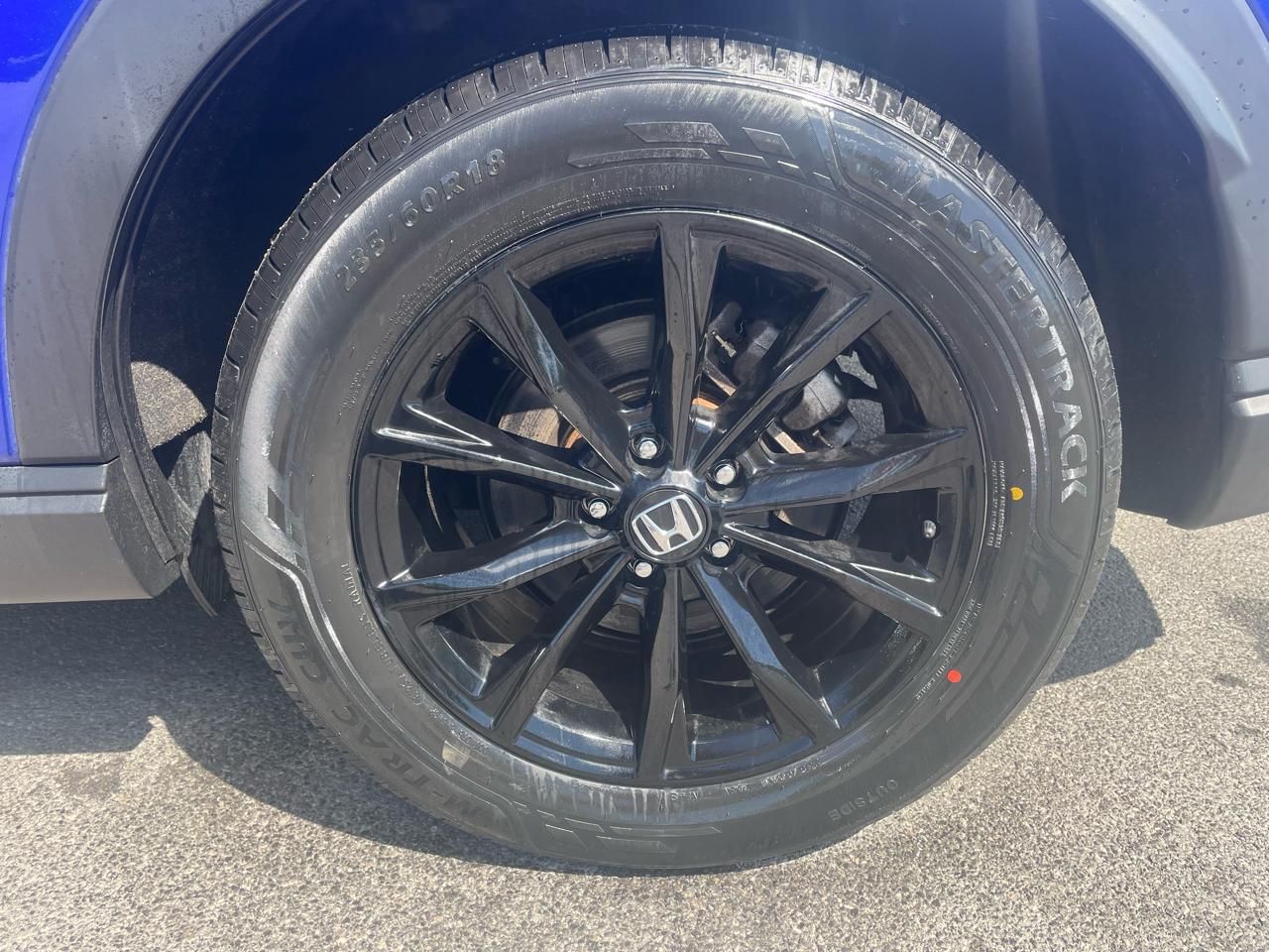 Honda CR-V Hybrid Sport AWD 2024