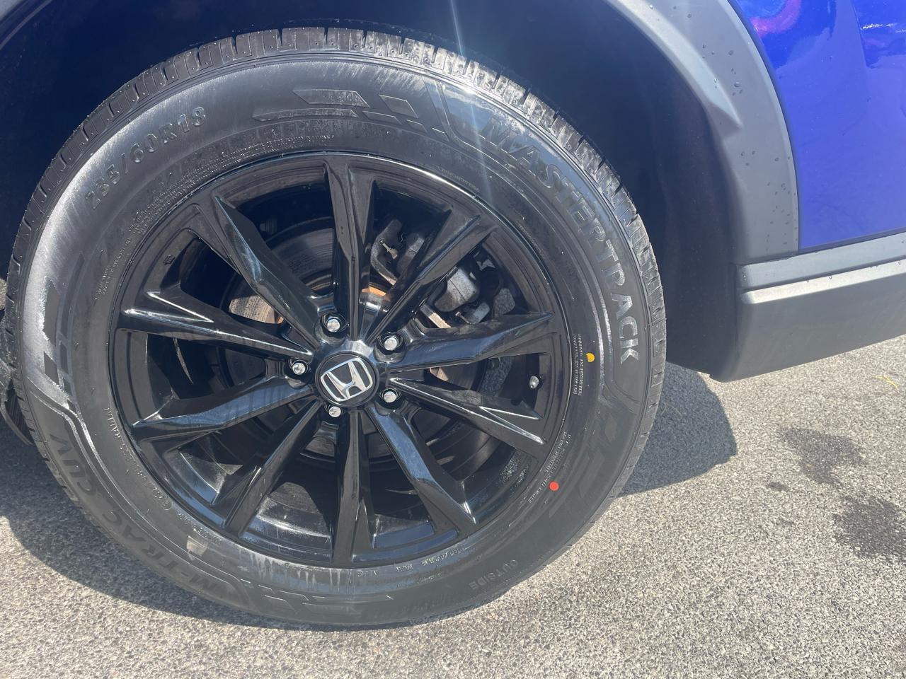 Honda CR-V Hybrid Sport AWD 2024