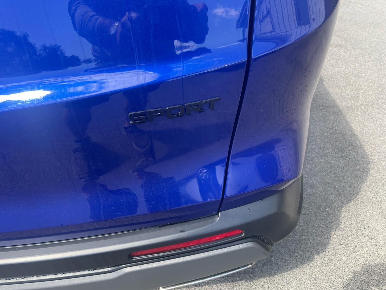 Honda CR-V Hybrid Sport AWD 2024