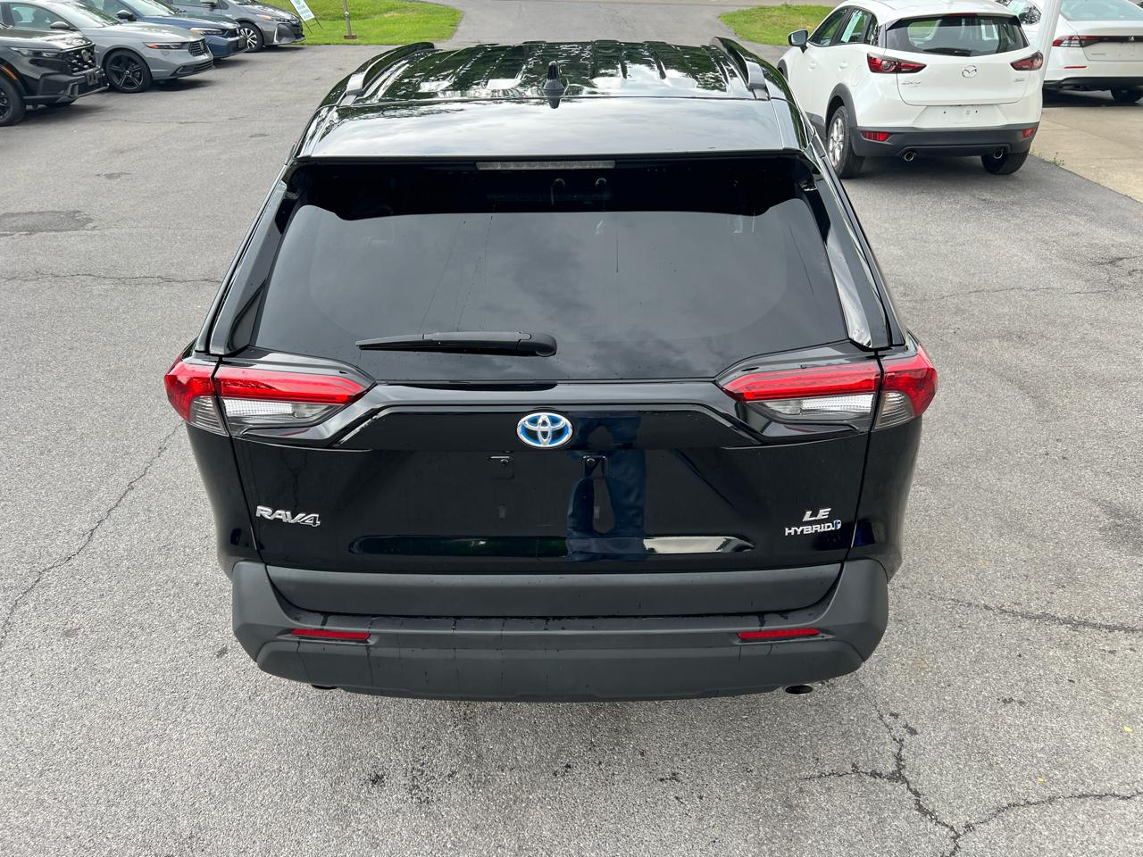 Toyota RAV4 Hybrid Hybrid LE AWD (Natl) 2024