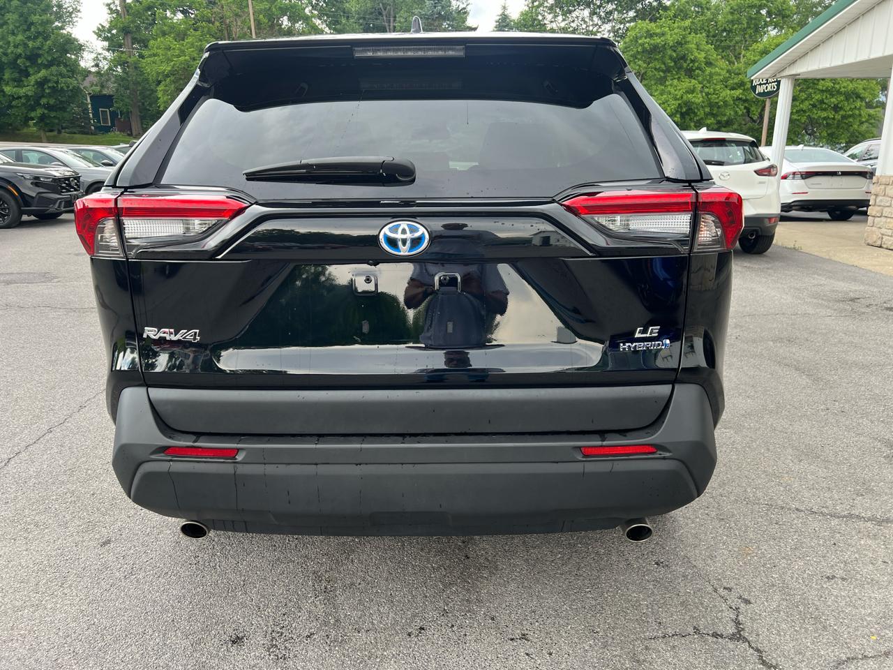 Toyota RAV4 Hybrid Hybrid LE AWD (Natl) 2024