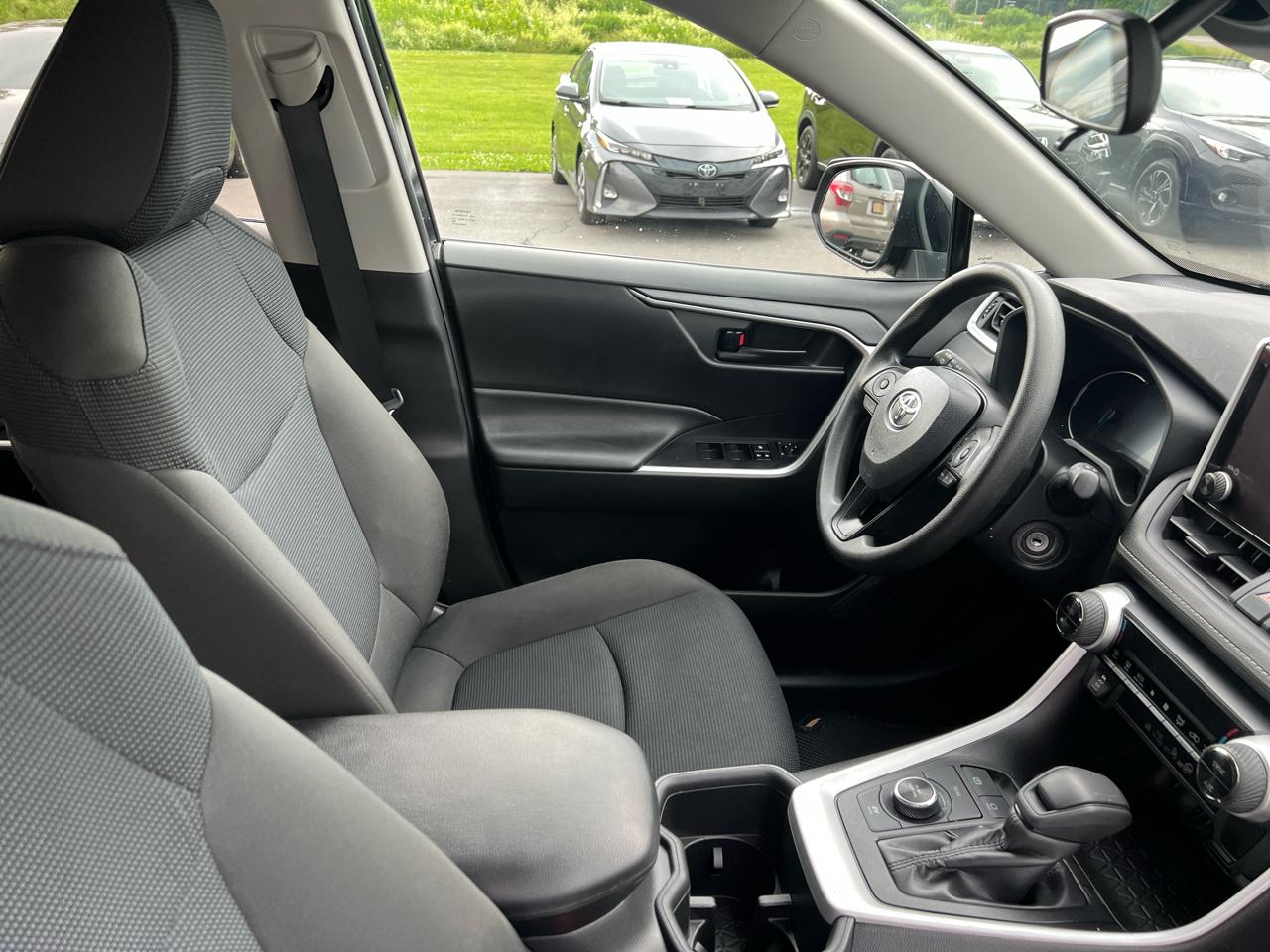 Toyota RAV4 Hybrid Hybrid LE AWD (Natl) 2024