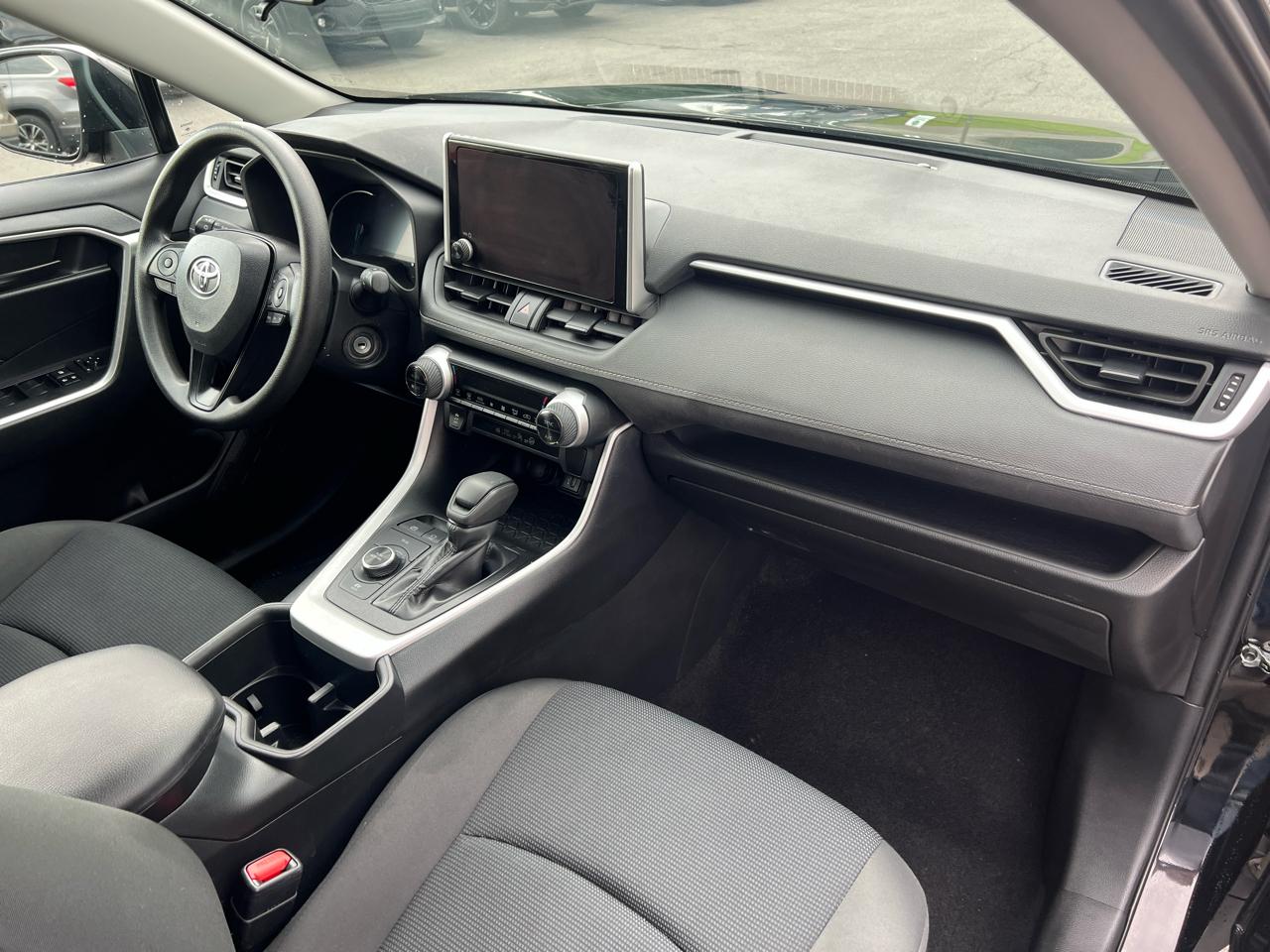 Toyota RAV4 Hybrid Hybrid LE AWD (Natl) 2024